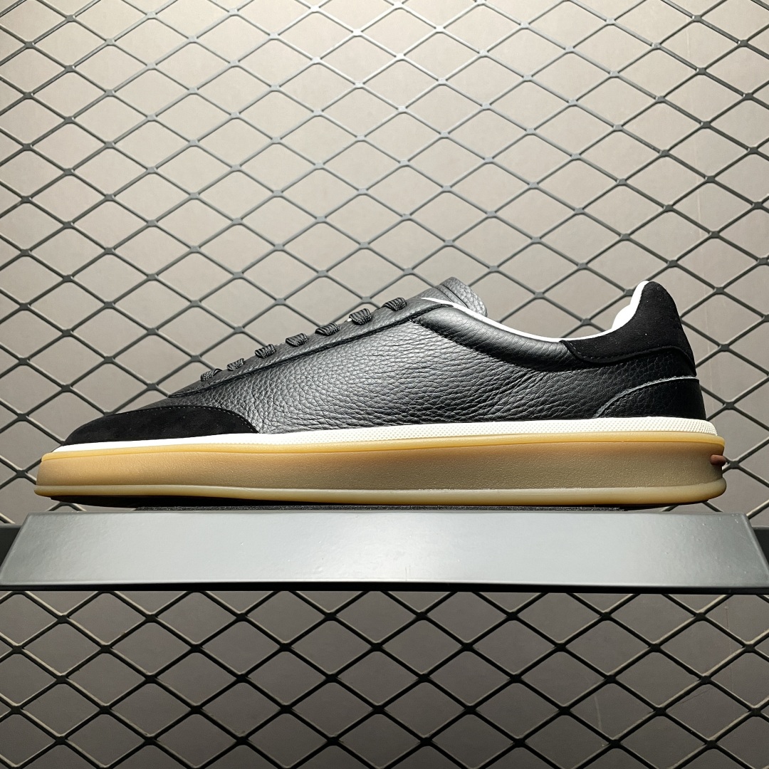 Loro Piana 诺悠翩雅 LP 老钱风 低帮休闲板鞋缩略图