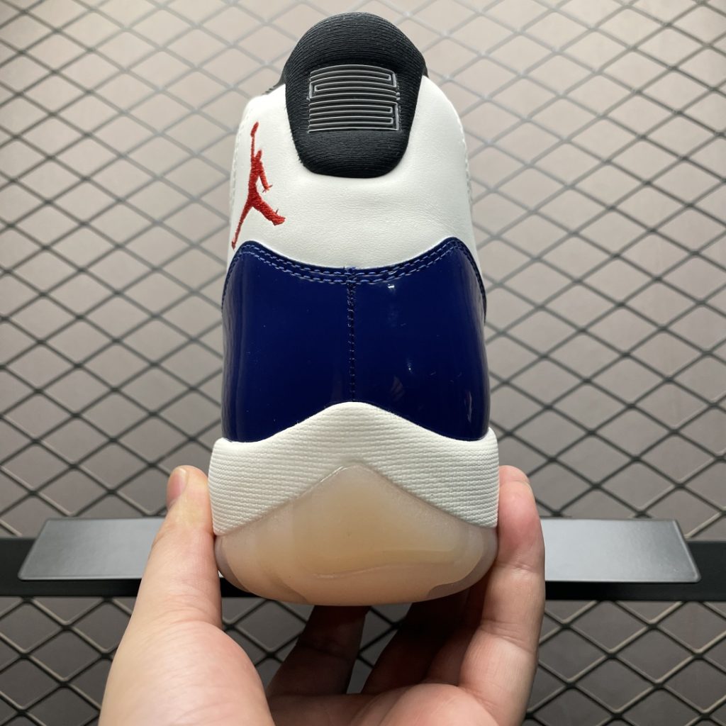 莆田顶级纯原乔丹Air Jordan 11 RetroAJ11乔1 文化篮球鞋插图3