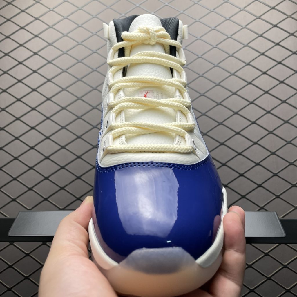 莆田顶级纯原乔丹Air Jordan 11 RetroAJ11乔1 文化篮球鞋插图2