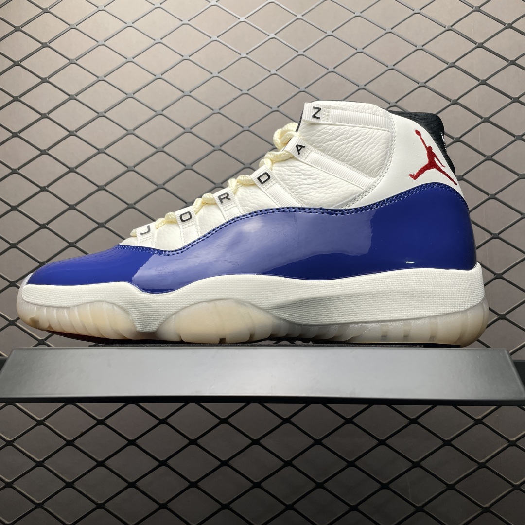 莆田顶级纯原乔丹Air Jordan 11 RetroAJ11乔1 文化篮球鞋缩略图