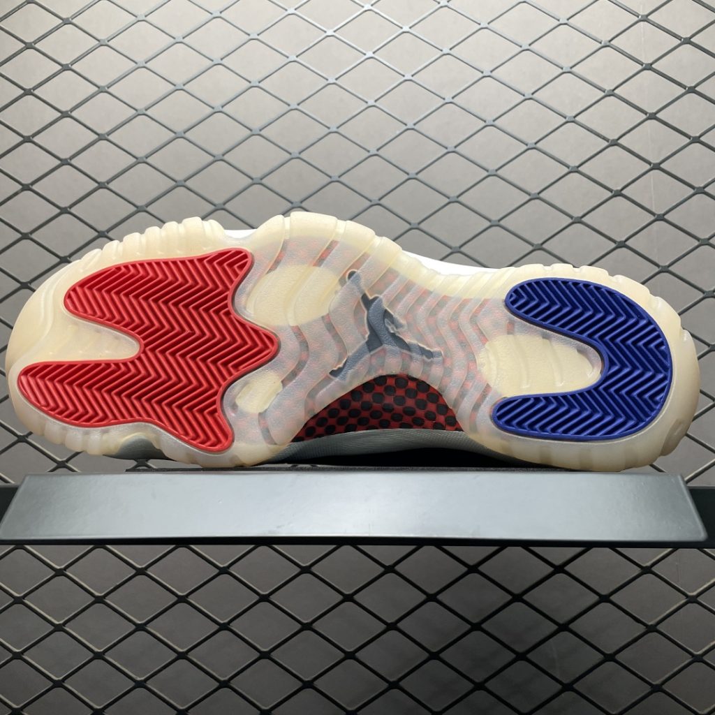 莆田顶级纯原乔丹Air Jordan 11 RetroAJ11乔1 文化篮球鞋插图1