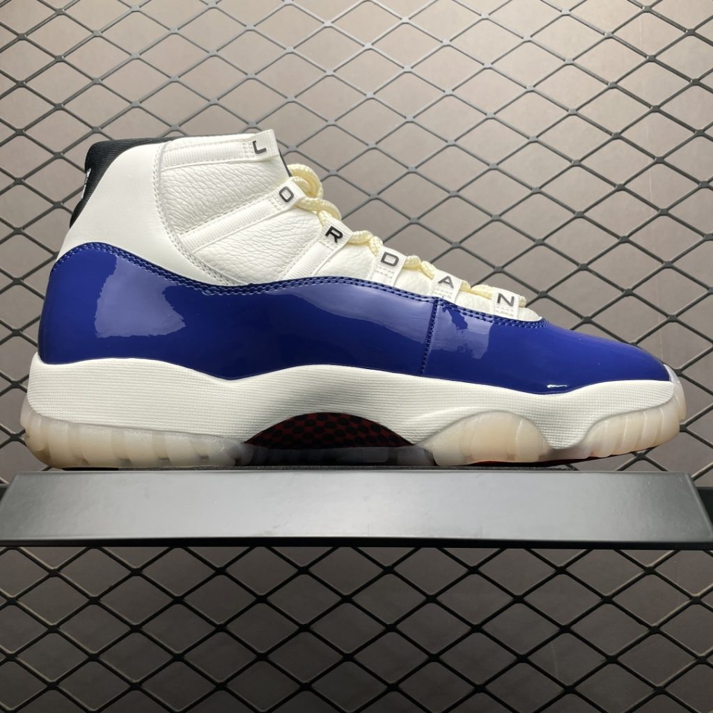 莆田顶级纯原乔丹Air Jordan 11 RetroAJ11乔1 文化篮球鞋插图