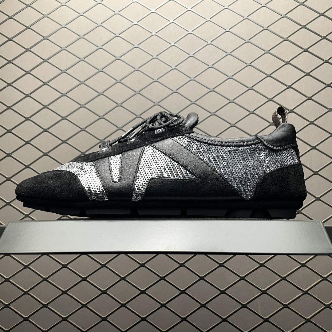 Louis Vuitton 春夏 Sneakerina LV 路易威登 系列运动鞋 德训鞋缩略图