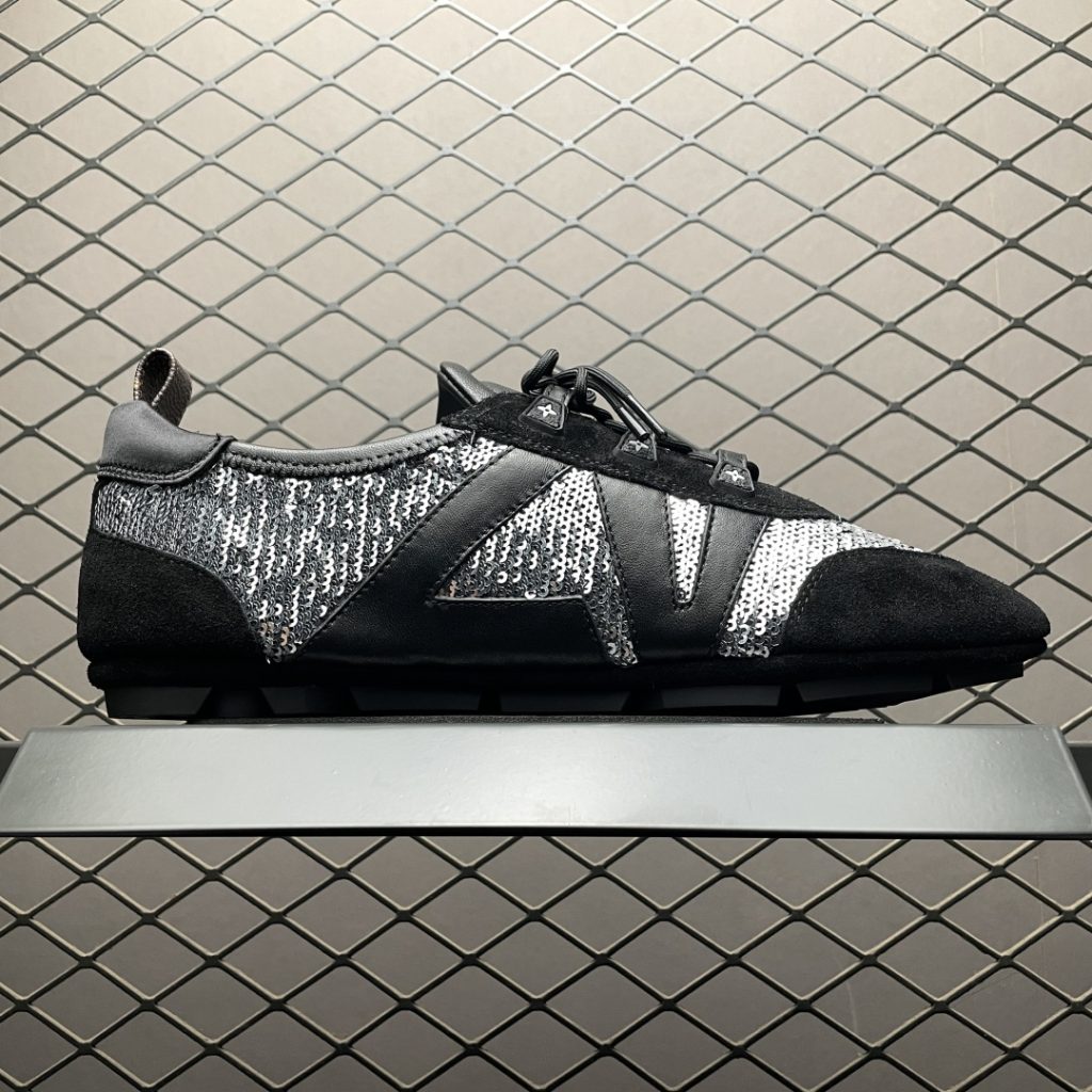 Louis Vuitton 春夏 Sneakerina LV 路易威登 系列运动鞋 德训鞋插图1