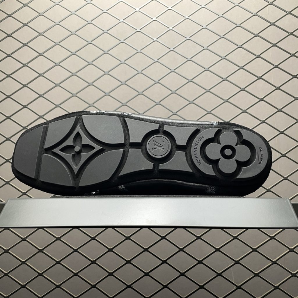 Louis Vuitton 春夏 Sneakerina LV 路易威登 系列运动鞋 德训鞋插图