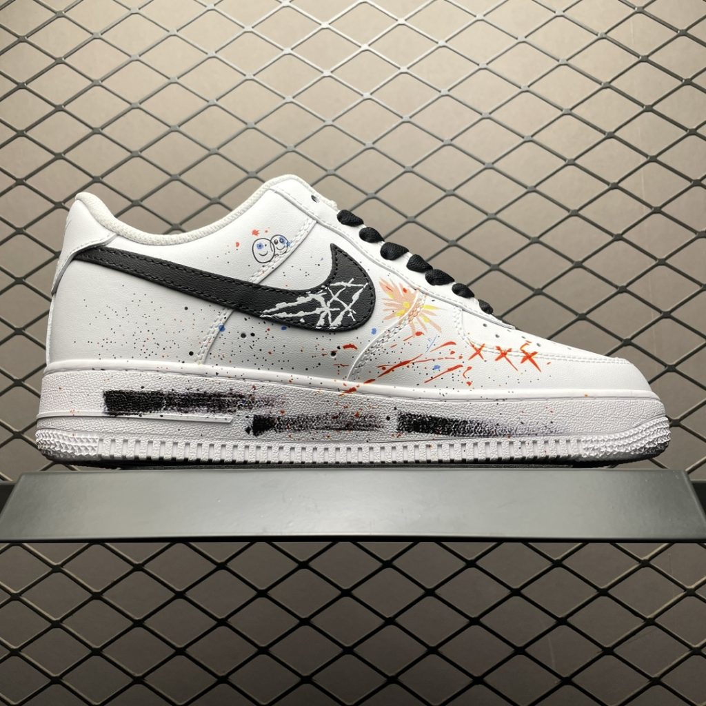 NK Air Force 1 空军一号休闲板鞋 ZH0316-088插图2