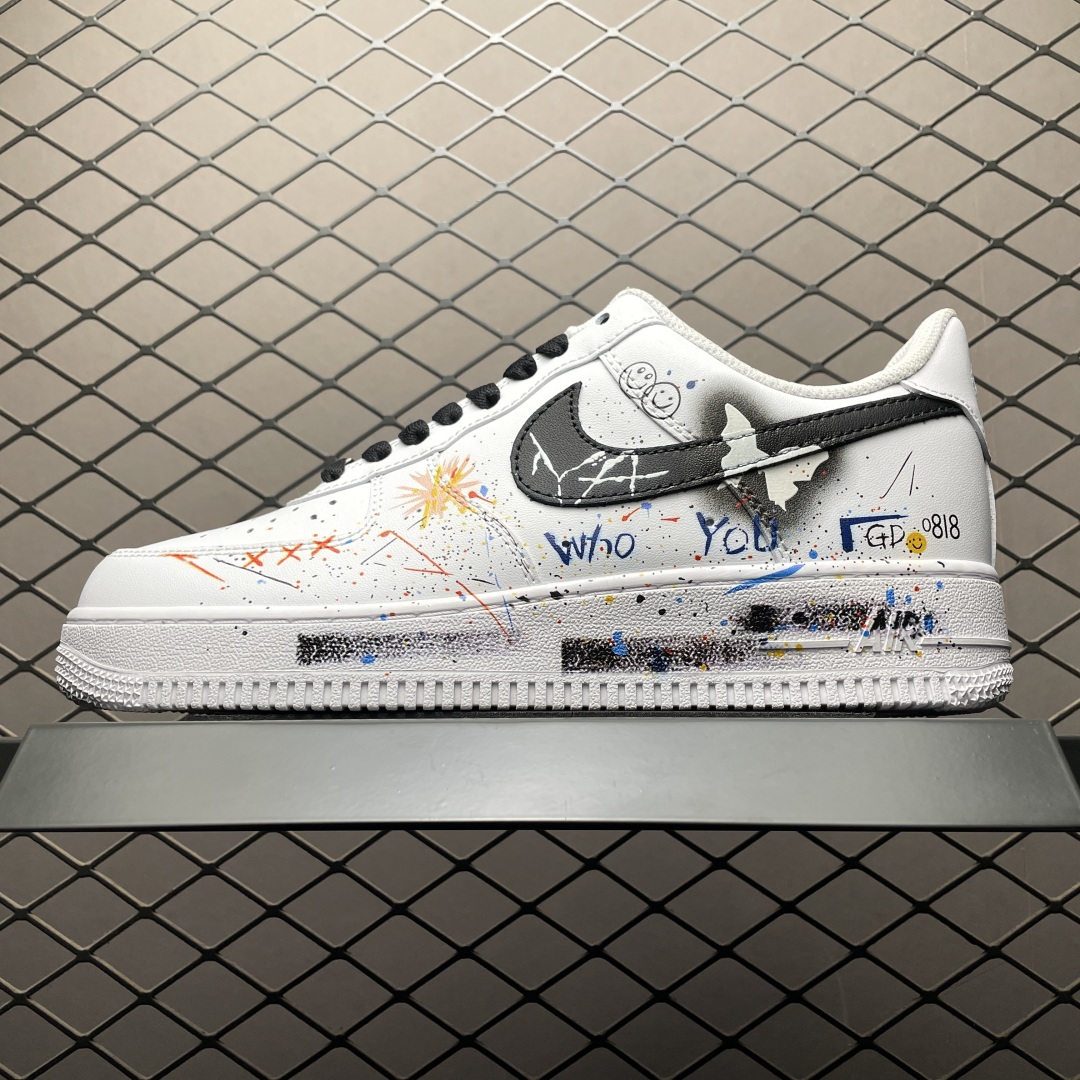 NK Air Force 1 空军一号休闲板鞋 ZH0316-088缩略图