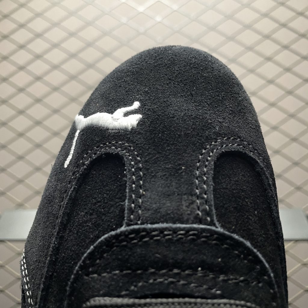 Balenciaga x Puma 彪马 Speedcat 巴黎世家联名款低帮休闲鞋插图