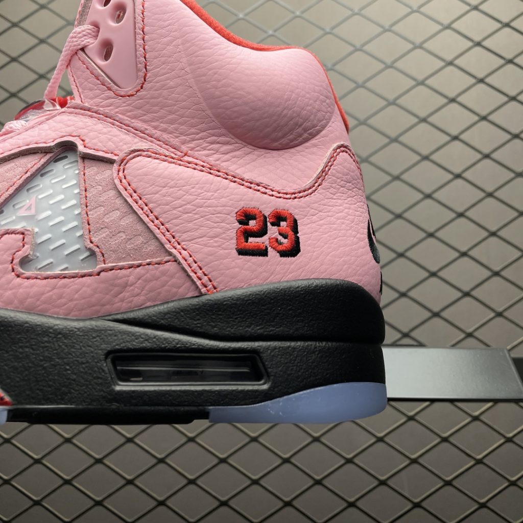 纯原 Awake NY x Air Jordan 5 Retro AJ5乔5 男子文化篮球鞋插图3