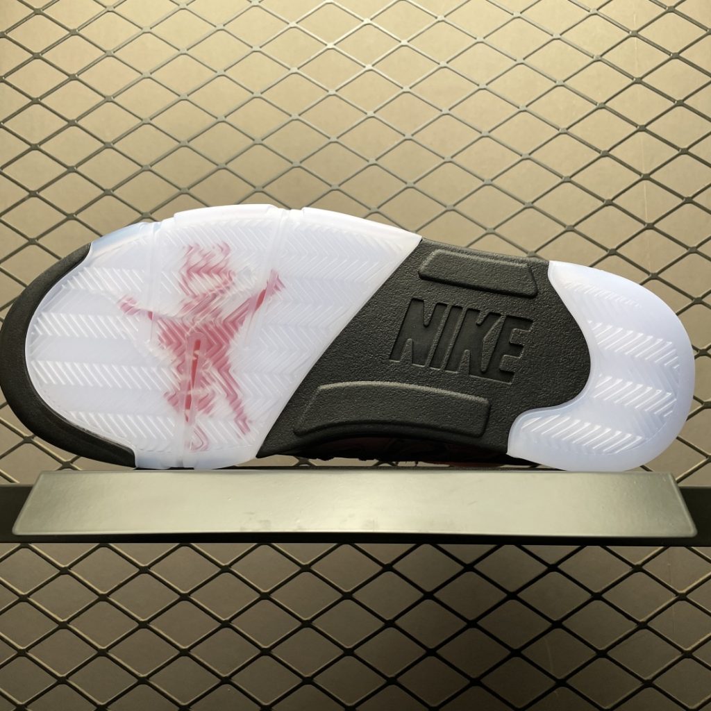 纯原 Awake NY x Air Jordan 5 Retro AJ5乔5 男子文化篮球鞋插图2