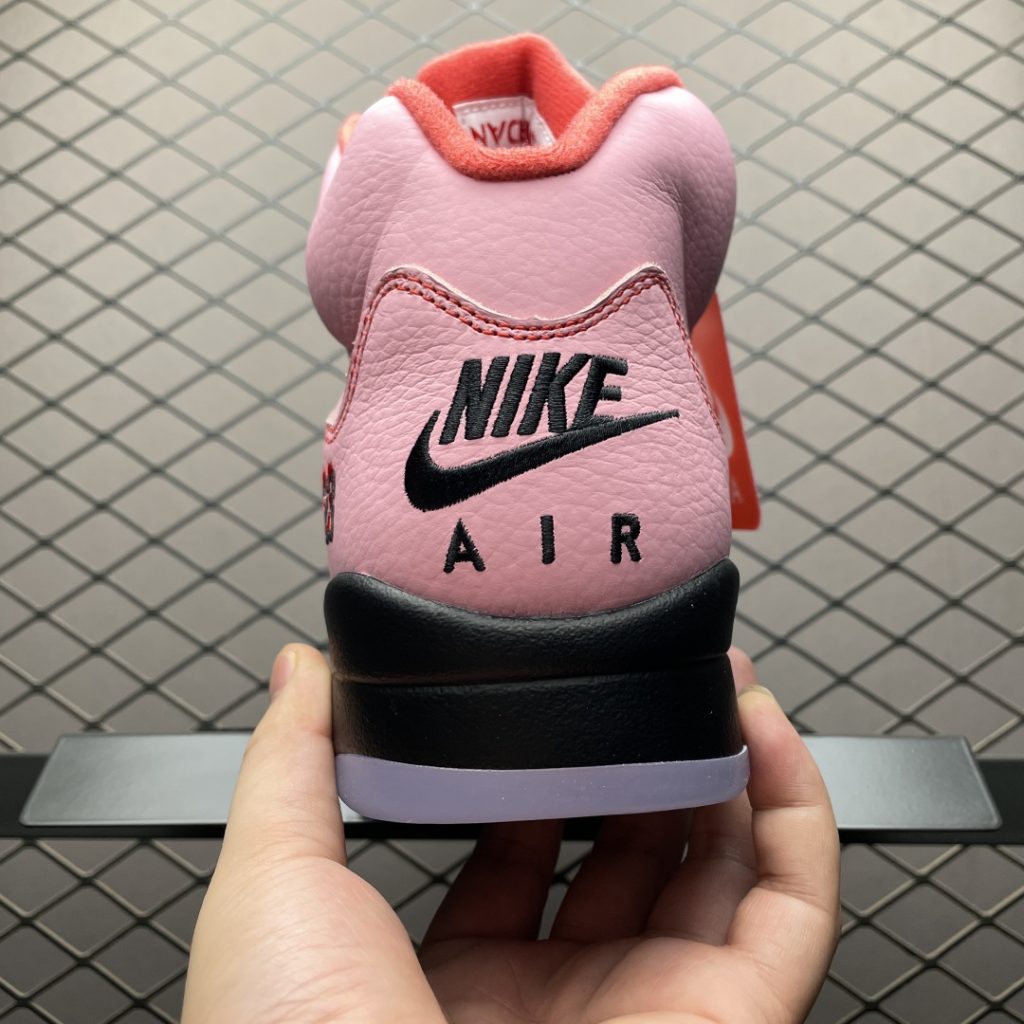 纯原 Awake NY x Air Jordan 5 Retro AJ5乔5 男子文化篮球鞋插图1