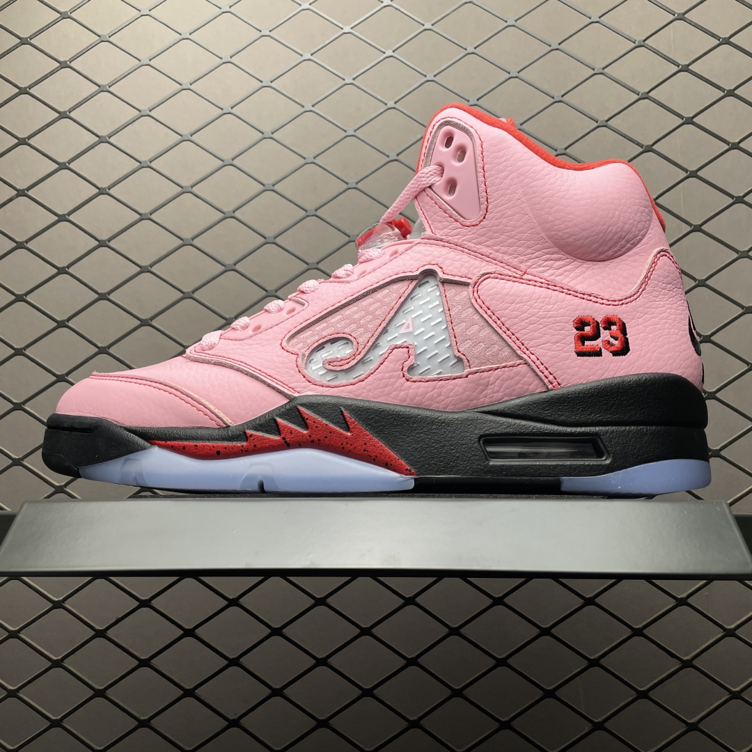 纯原 Awake NY x Air Jordan 5 Retro AJ5乔5 男子文化篮球鞋缩略图