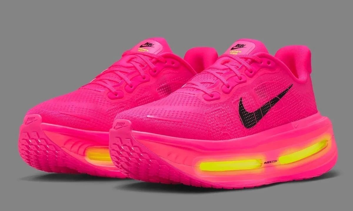 Nike Vomero Premium “Hyper Pink” 全新配色即将登场，10 月正式发售缩略图