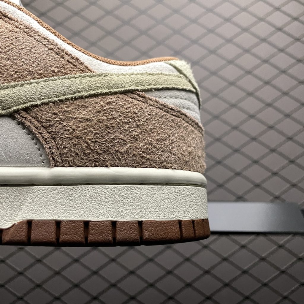 Nike Dunk Low Gore-Tex“小麦色/陶瓷色”将于 2025 年秋季发售插图2