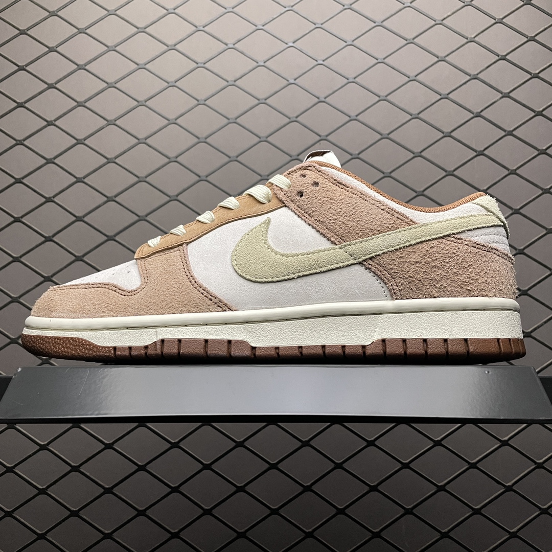 Nike Dunk Low Gore-Tex“小麦色/陶瓷色”将于 2025 年秋季发售缩略图