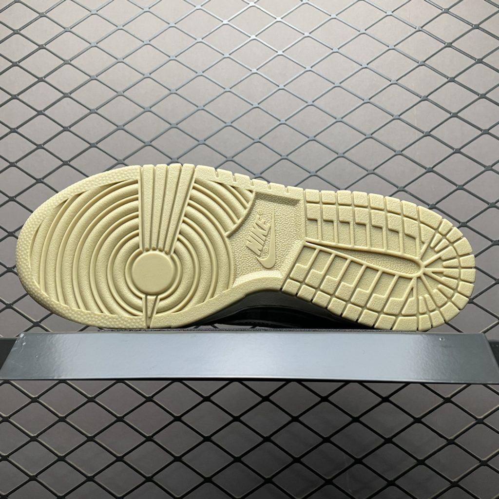 纯原Travis Scott x NK SB Dunk Low TS联名款限量板鞋腰果花天花板品质插图2