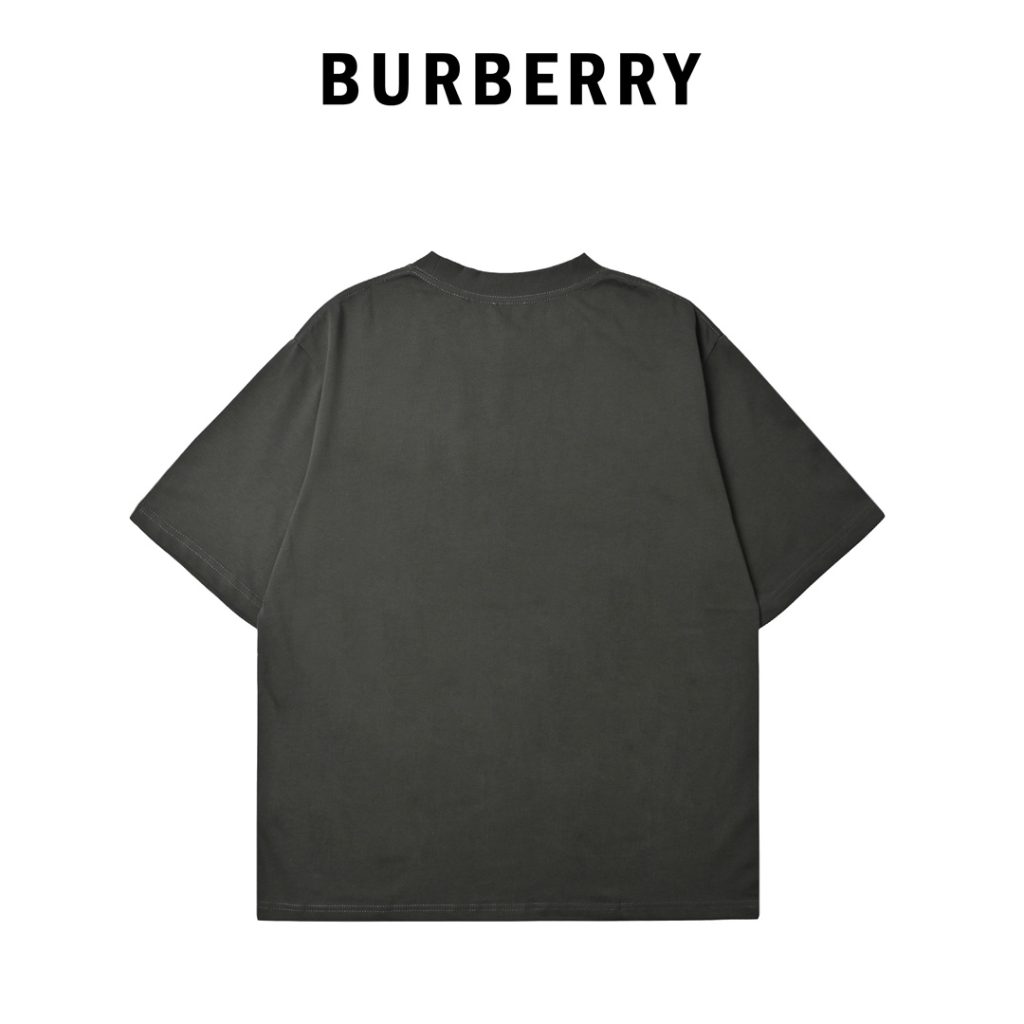 Burberry 巴宝莉 25SS 素描战马短袖T恤插图1