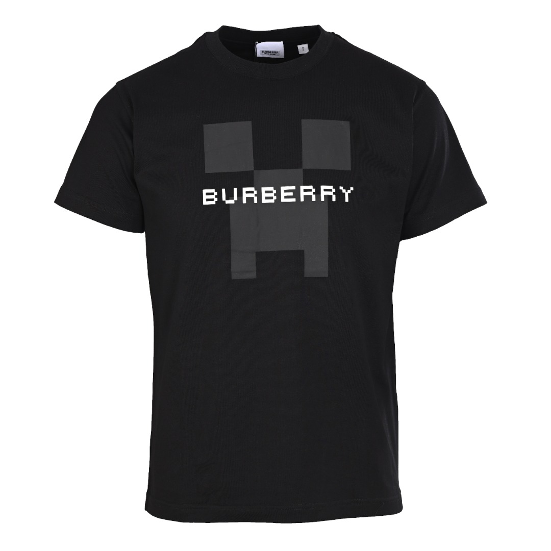 BURBERRY/巴宝莉BBR 字母印花短袖T恤缩略图