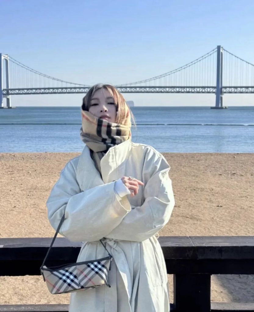 1只包3种背法！Burberry新出的神仙腋下包，通勤约会秒切换，后悔没早买！插图2