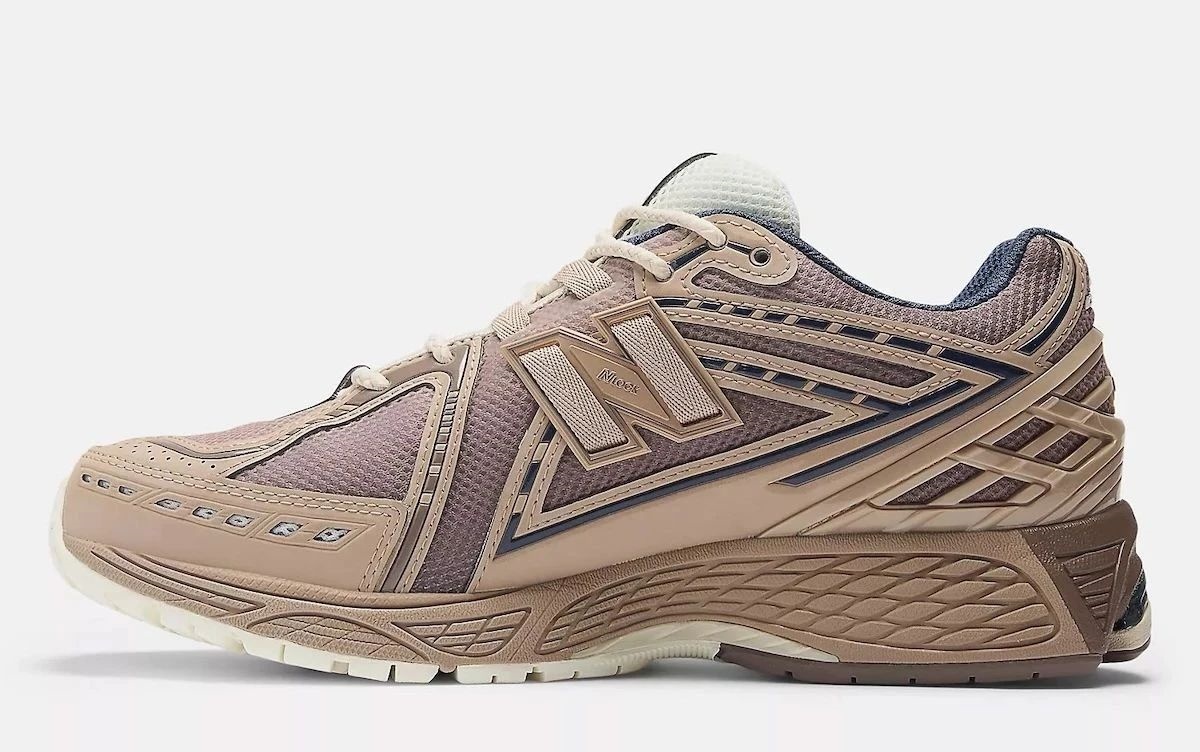 New Balance 1906R “Fawn” 全新秋季配色正式登场，温柔复古气质一眼沦陷缩略图