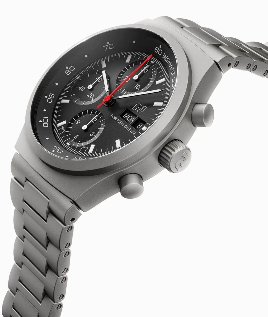 保时捷设计全新 Chronograph 1 限量登场，仅限量 350 枚插图1