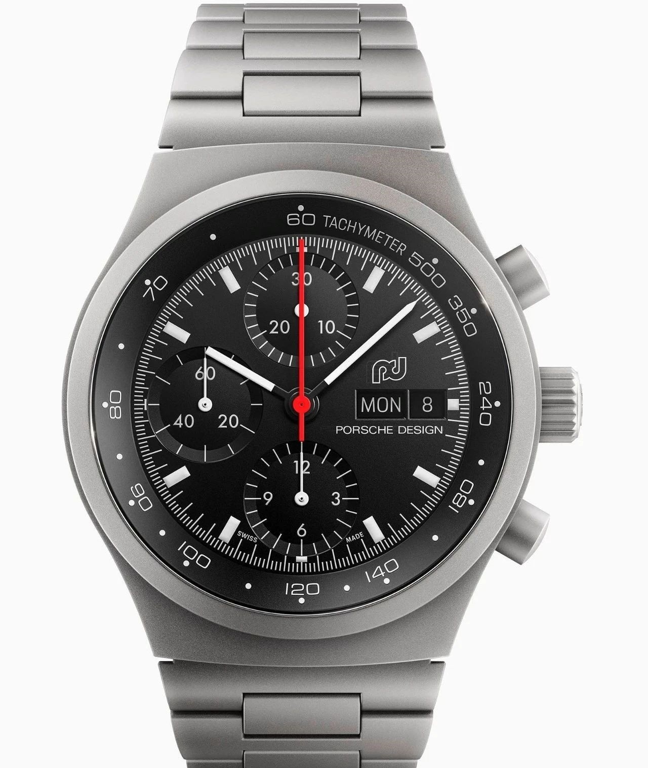 保时捷设计全新 Chronograph 1 限量登场，仅限量 350 枚缩略图