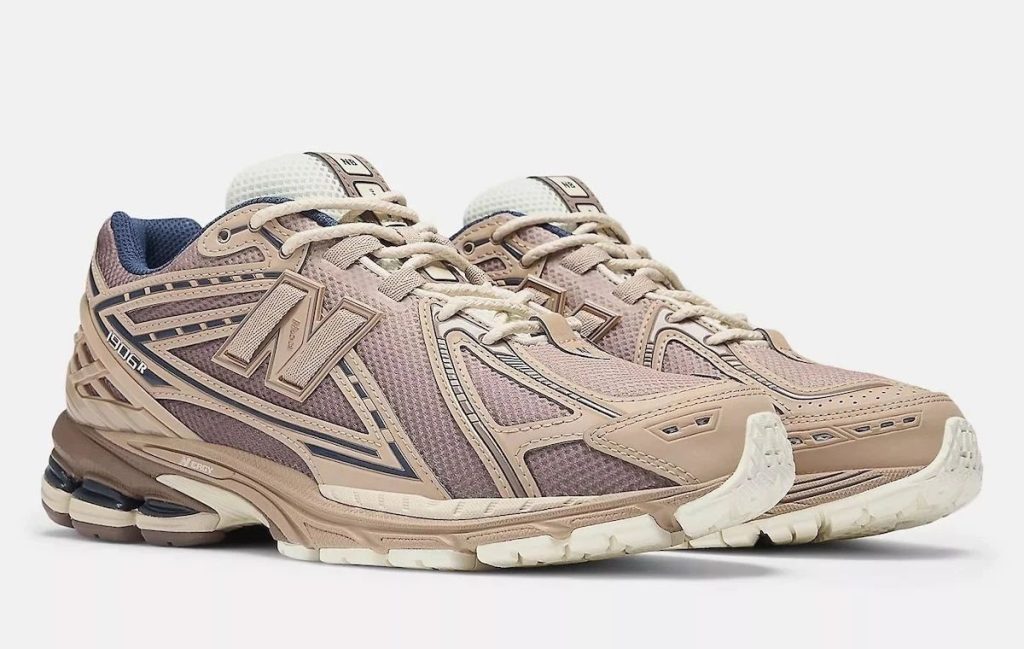 New Balance 1906R “Fawn” 全新秋季配色正式登场，温柔复古气质一眼沦陷插图1