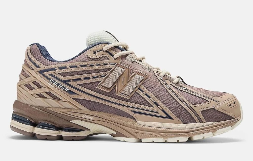 New Balance 1906R “Fawn” 全新秋季配色正式登场，温柔复古气质一眼沦陷插图