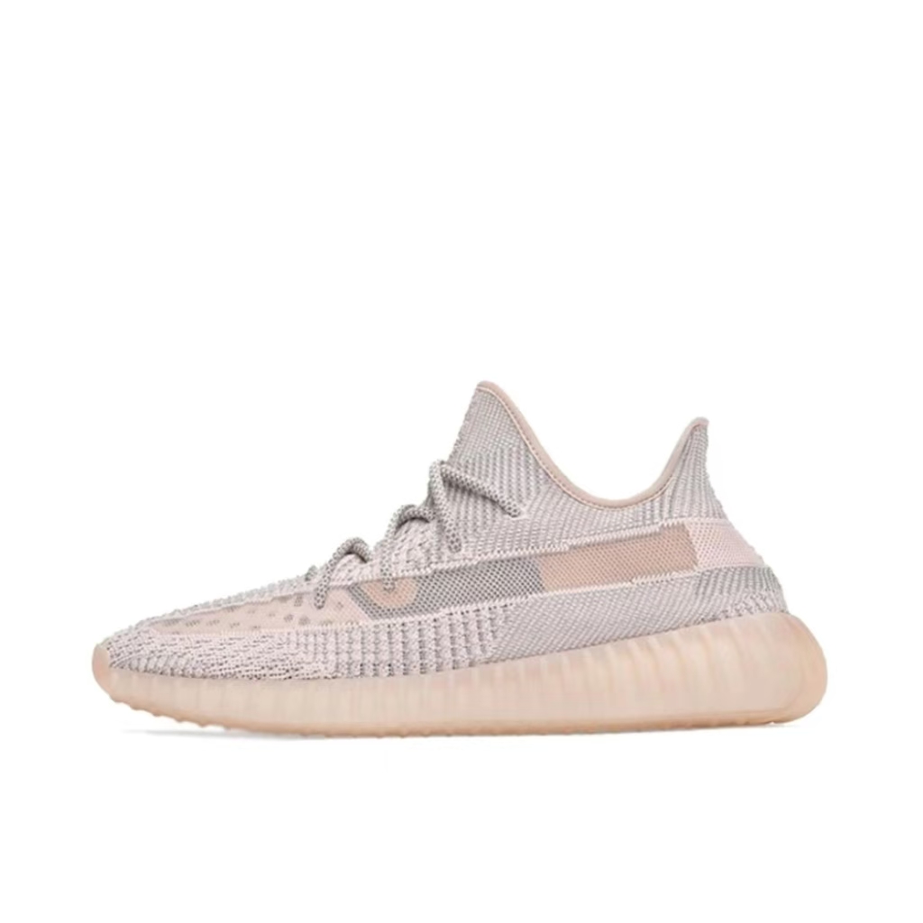 夏天穿YEEZY巨舒服！Yeezy 350 V2天使 “Lundmark” 鞋带反光版缩略图