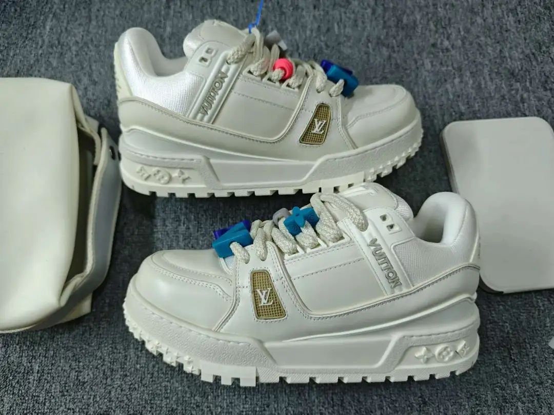很难不爱的小胖丁，LV Trainer Maxi超级加倍！缩略图