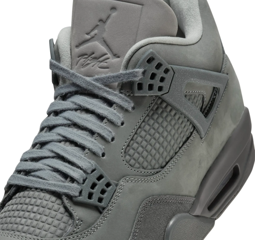 纪念迈克尔乔丹35周年+庆祝巴黎奥运会系列tmoAir Jordan 4 SE “Wet Cement”插图2