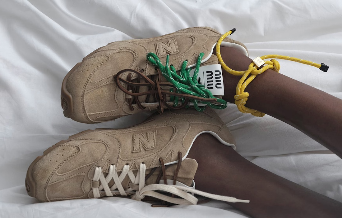 潮流回放：穿上这双New Balance X Miu Miu 530可能真的会潮到没朋友缩略图