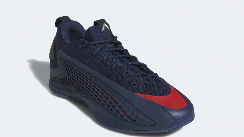 阿迪达斯 AE 1 Low “Team USA” 系列将于八月发布插图