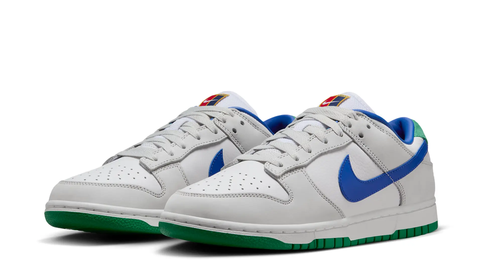 耐克 (Nike) 为美国网球公开赛推出 Dunk Low “网球经典版”缩略图