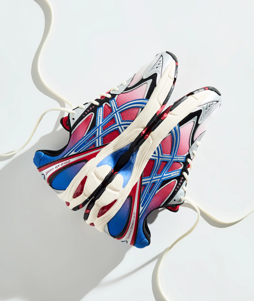 Kith x Asics “Marvel Super Villains” 联名系列将于 8 月 9 日发布插图