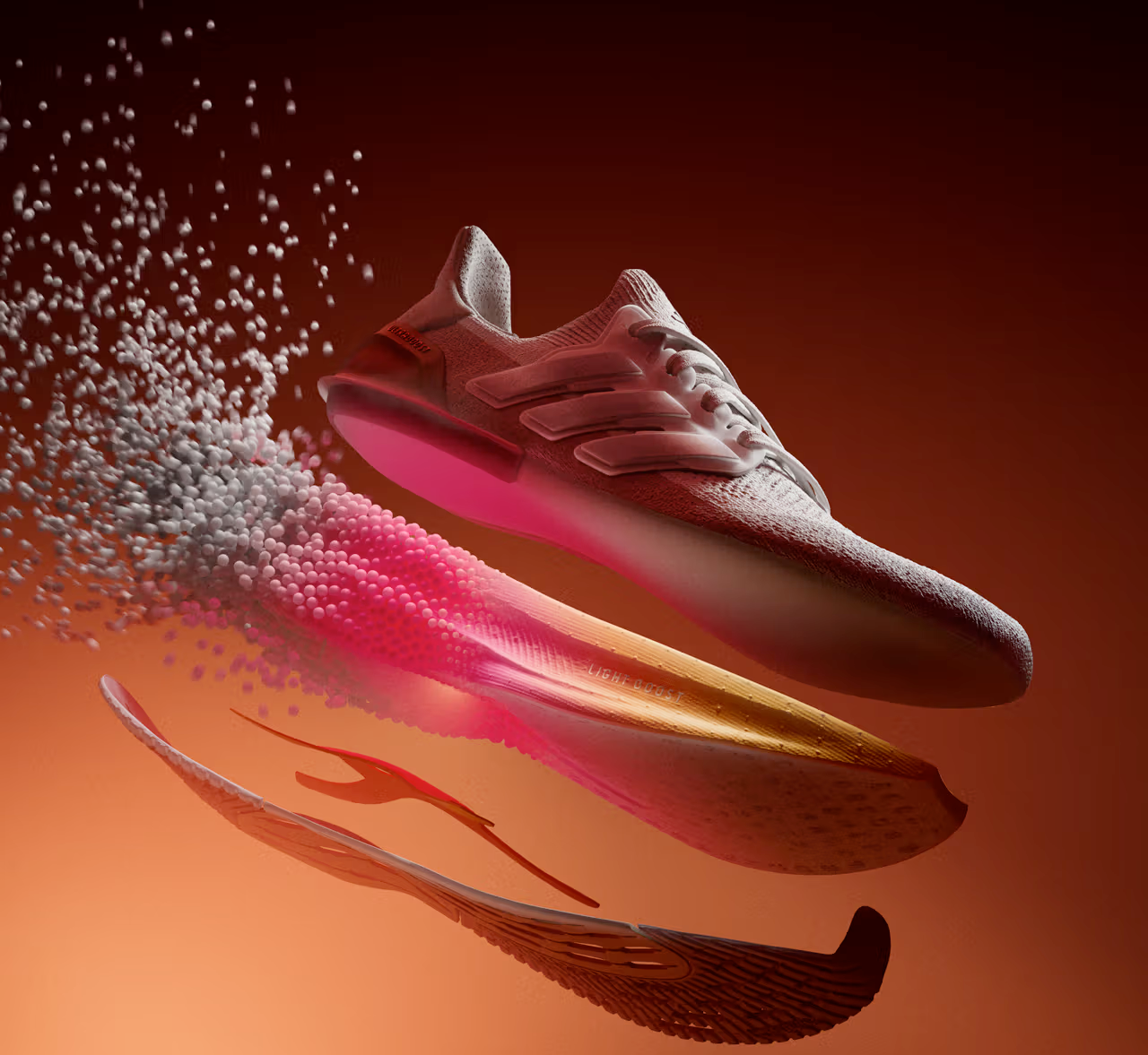 阿迪达斯重磅推出 UltraBOOST 5 全新世代跑鞋，以突破性科技和精湛设计缩略图