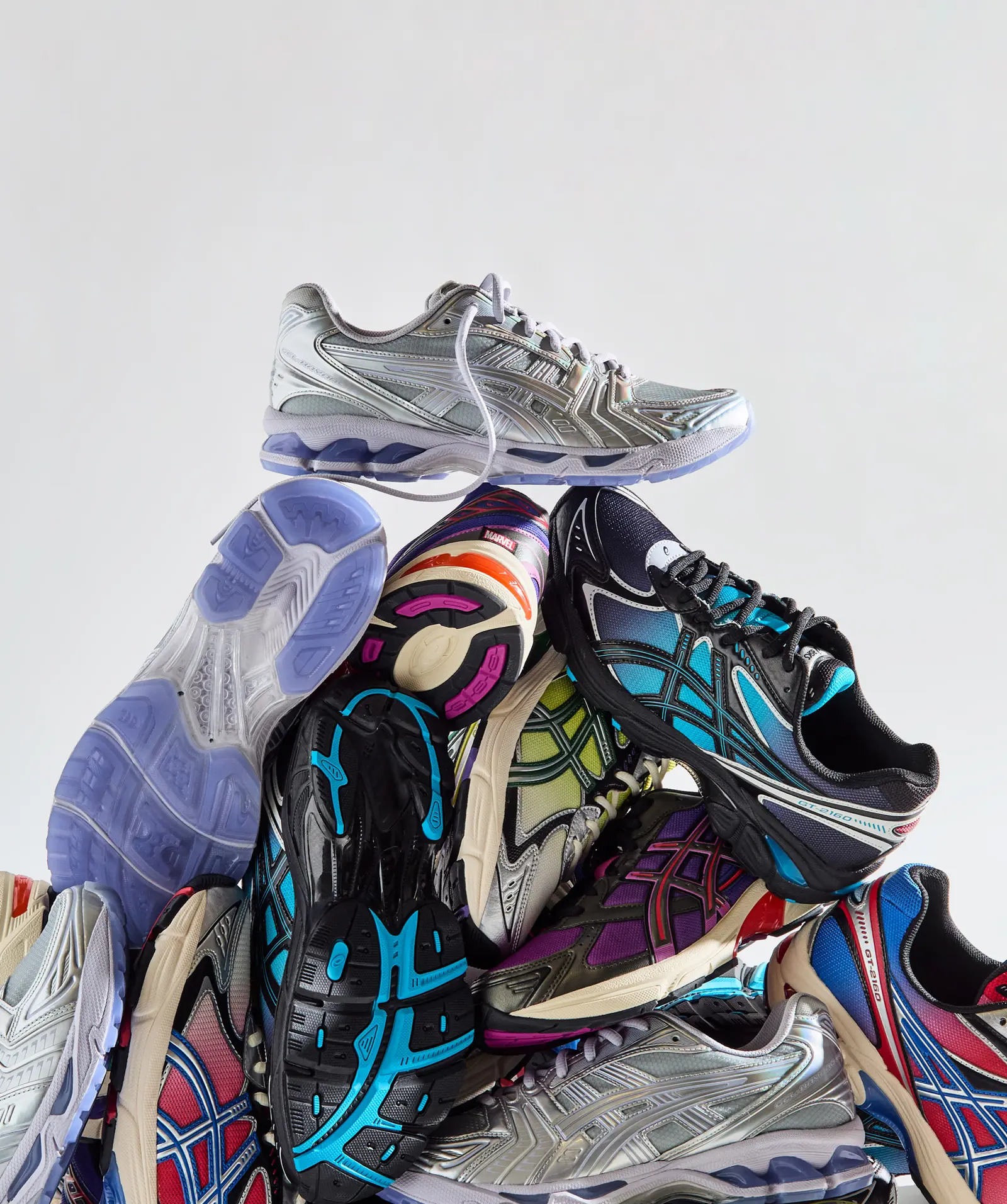 Kith x Asics “Marvel Super Villains” 联名系列将于 8 月 9 日发布缩略图
