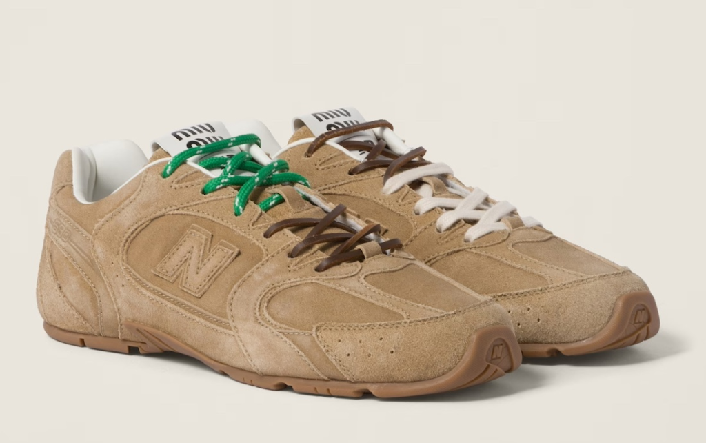 潮流回放：穿上这双New Balance X Miu Miu 530可能真的会潮到没朋友插图2