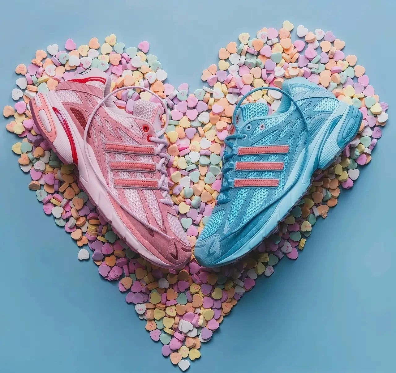 机能情侣鞋新标杆！adidas联名「小猪鞋」开启双色攻势缩略图