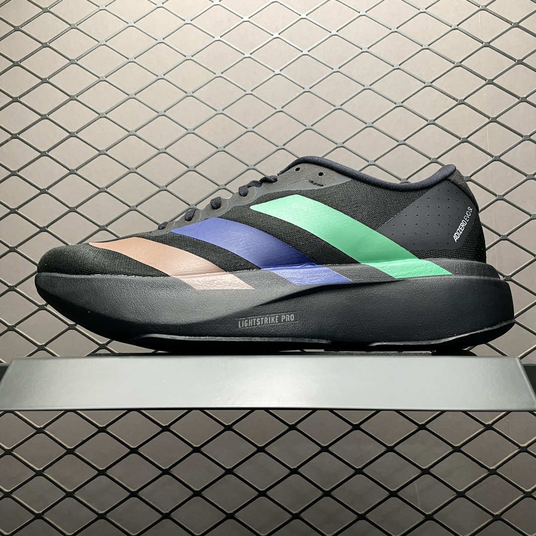 AD 阿迪 Adizero EVO 低帮休闲跑步鞋缩略图