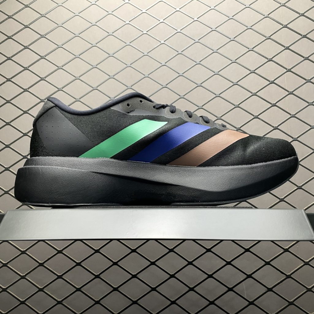 AD 阿迪 Adizero EVO 低帮休闲跑步鞋插图