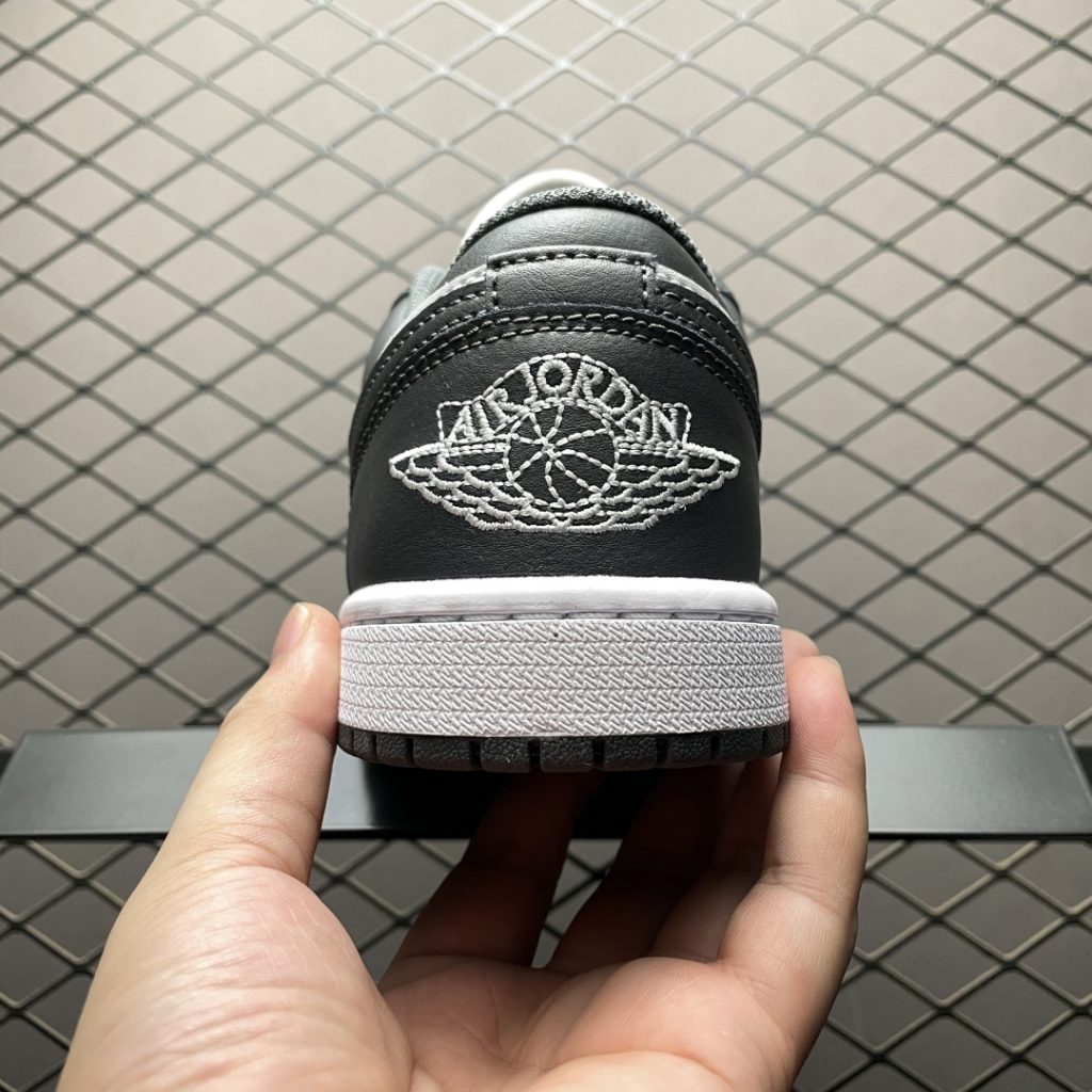Air Jordan 1 Low AJ1乔1低帮 553558-044 目前市售最高品质出货插图1