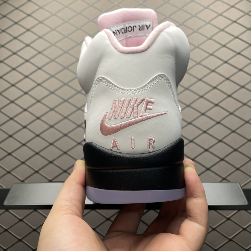 纯原 Air Jordan 5 Retro AJ5乔5 文化篮球鞋头部一线大厂OG出品插图1