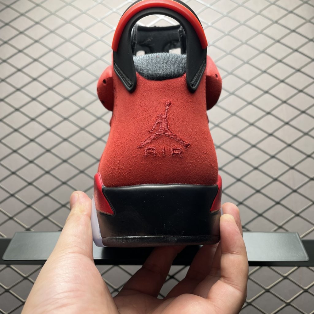 纯原 Air Jordan 6 Retro AJ6乔6 男子文化篮球鞋原鞋原纸板开发插图1