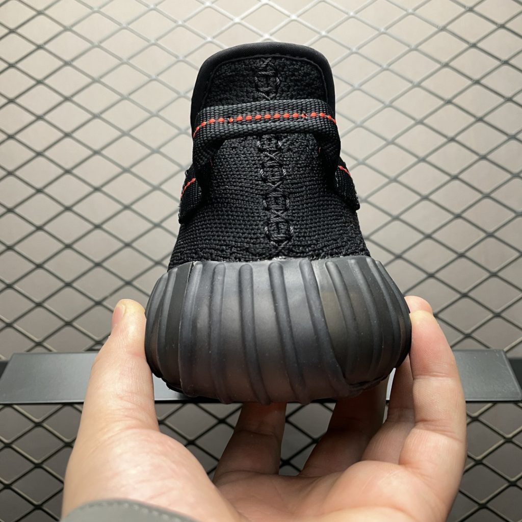OG纯原 AD 阿迪 Yeezy Boost 350V2 侃爷椰子 CP,9652 红刻字插图1 OG纯原 AD 阿迪 Yeezy Boost 350V2 侃爷椰子 CP,9652 红刻字插图1