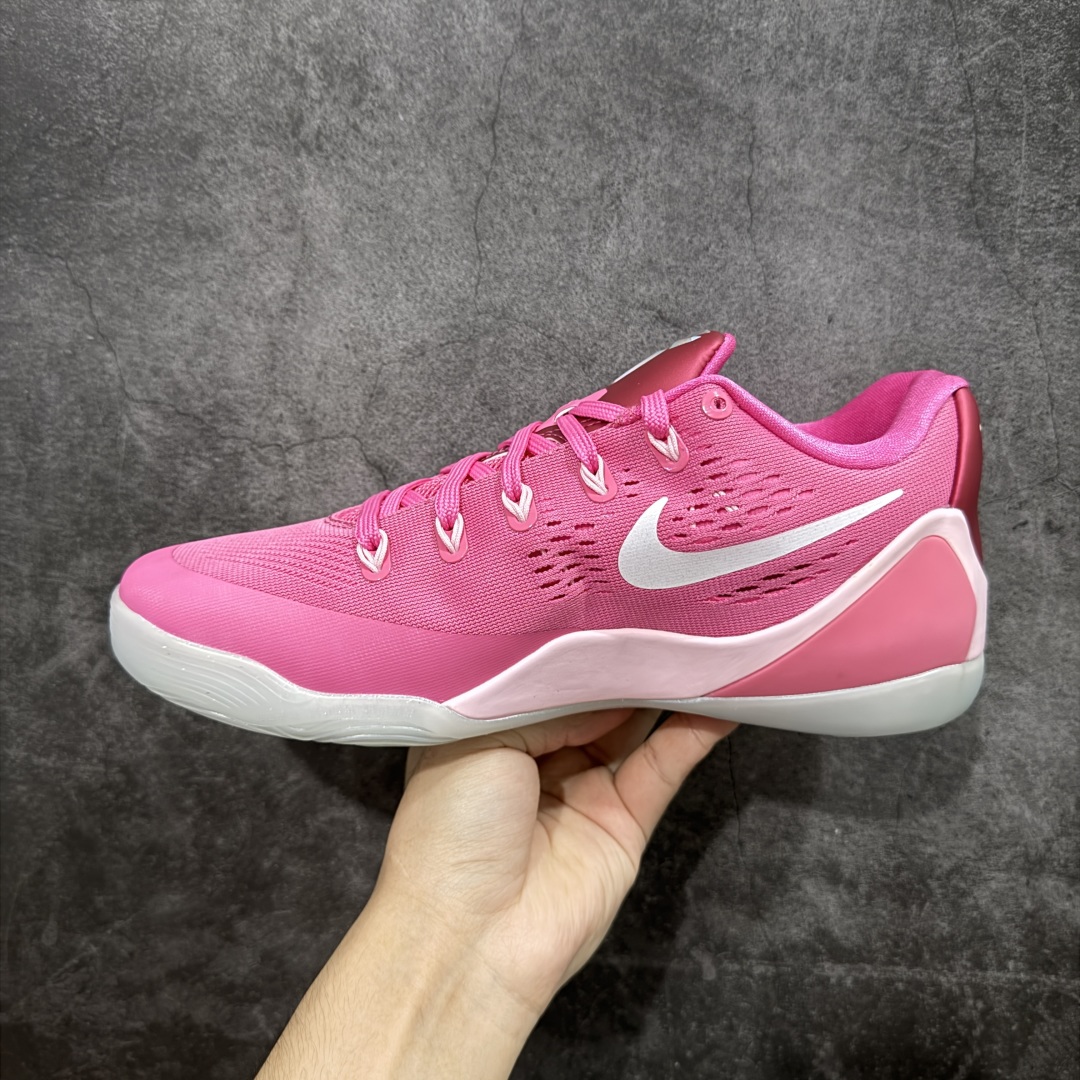 Nike Kobe 9 科比九代舒适减震防滑低帮篮球鞋缩略图