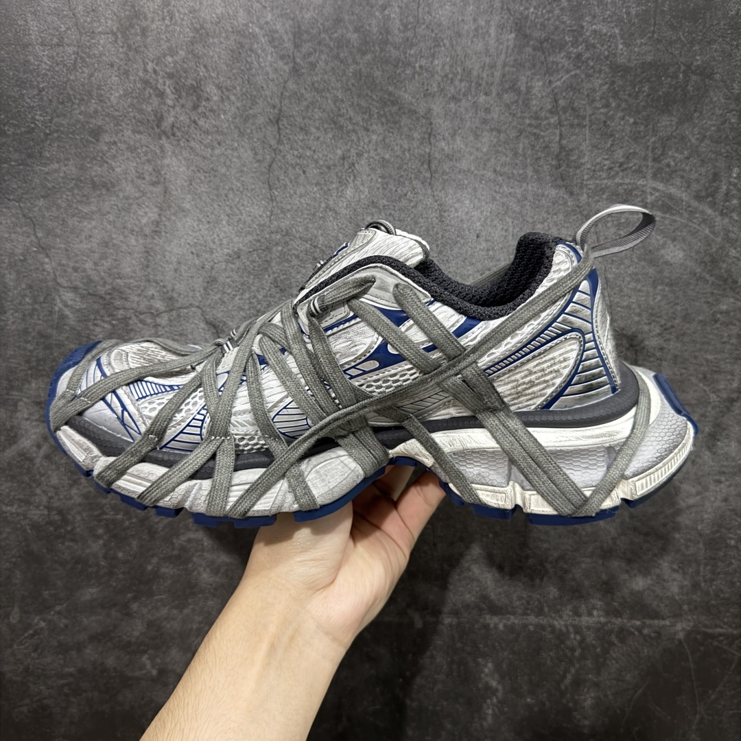 【X版2.0纯原】Balenciaga 3XL 蜘蛛侠 全新金属B款绑带缩略图