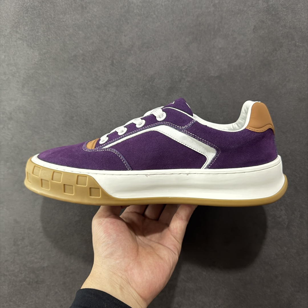 LOUIS VUITTON skate sneaker 2025 秋冬男士系列 Classic 牛皮革 圆头系带 低帮 生活休闲鞋缩略图