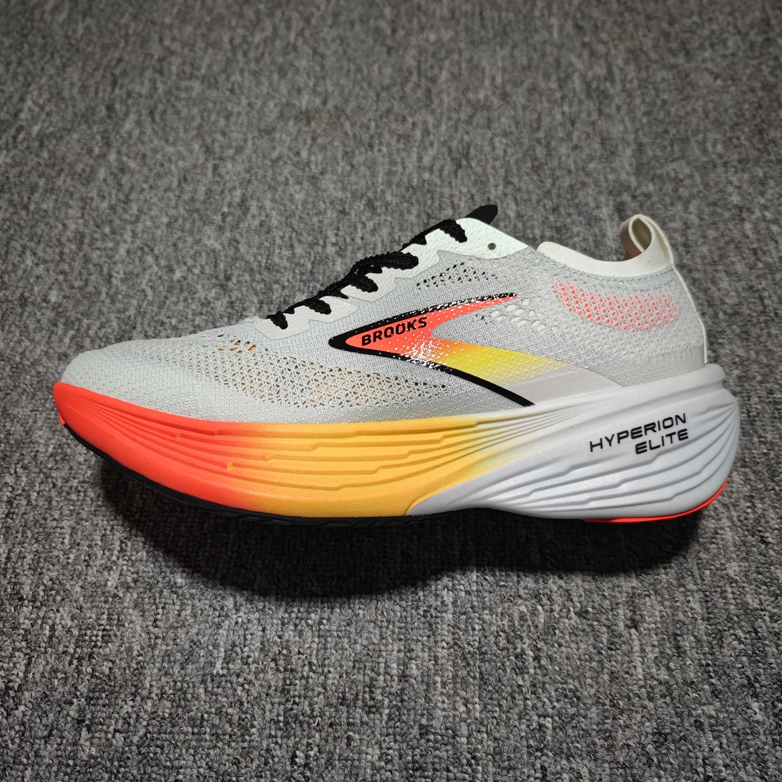 外贸热款专供 Brooks 布鲁克斯 Hyperion Elite 4 PB 网面运动鞋缩略图