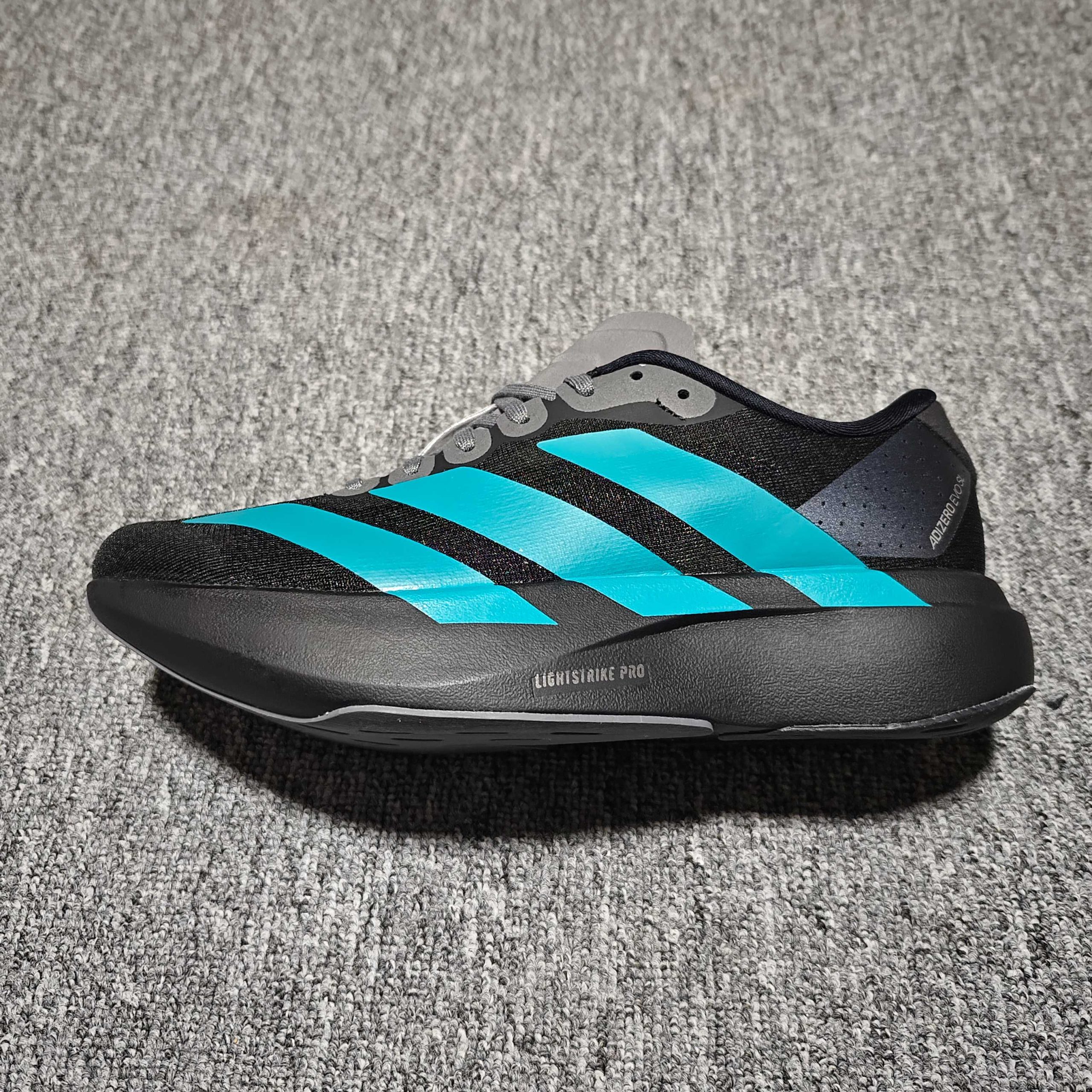 AD 阿迪 Adizero EVO 低帮休闲跑步鞋缩略图
